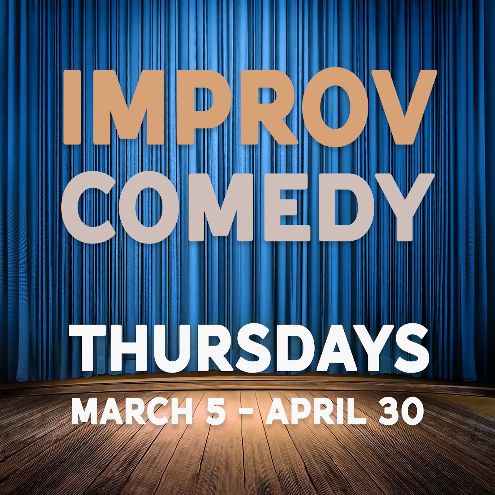 Improv at Truckee Tahoe Community Theatre