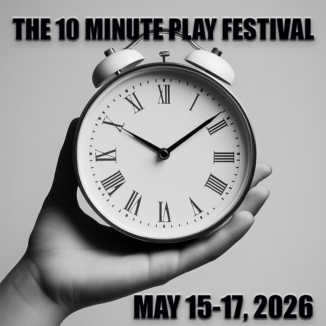 10 minute play festival at Truckee Tahoe Community Theatre
